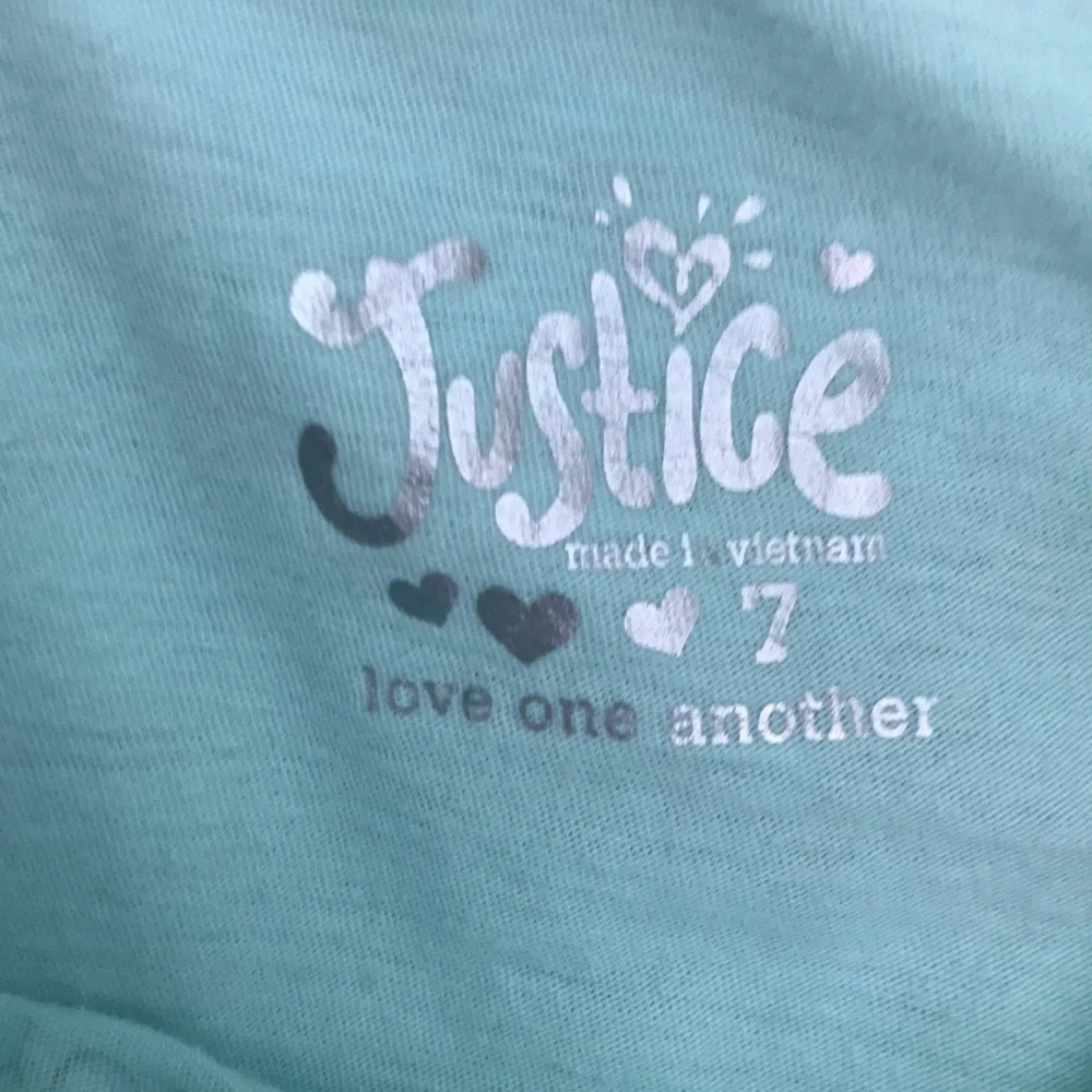Justice girls long